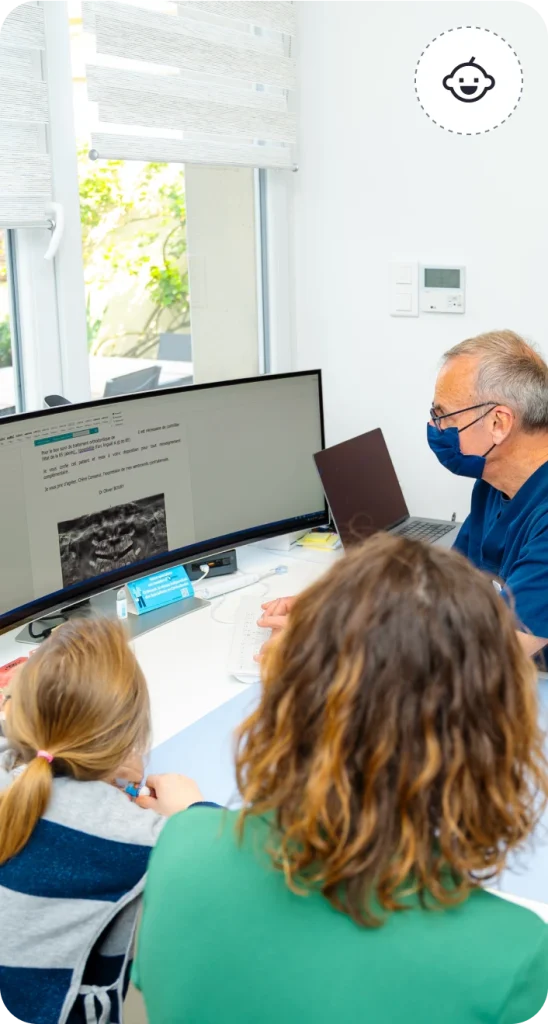 Orthodontie de l'enfant