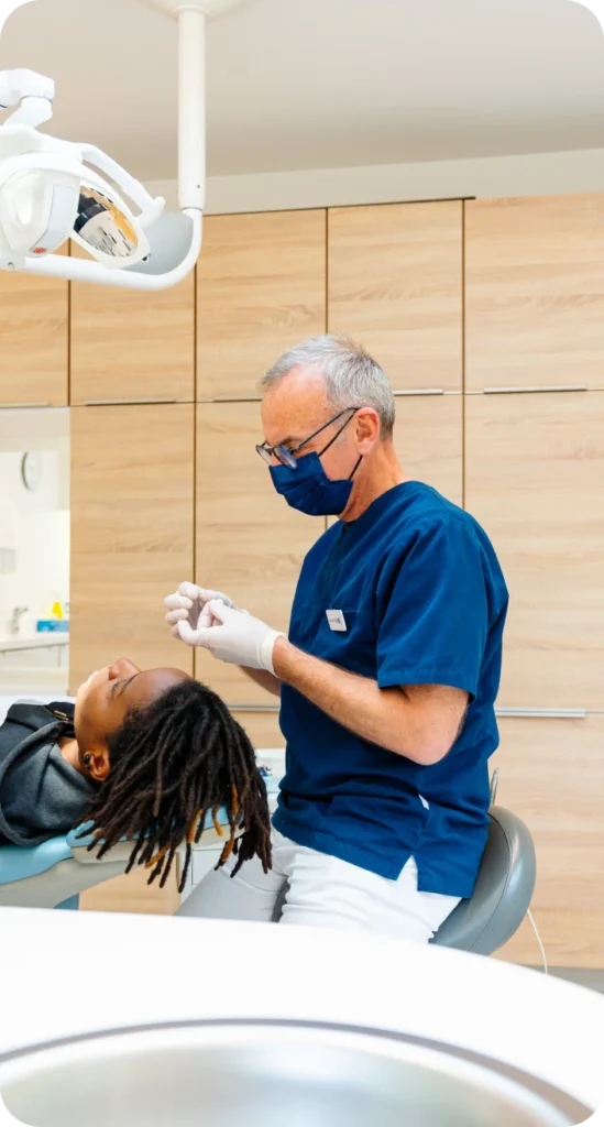 Orthodontie de l'adulte
