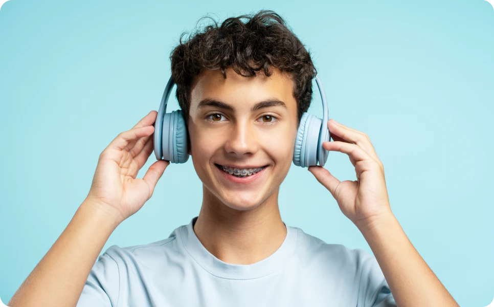 Orthodontie de l'adolescent