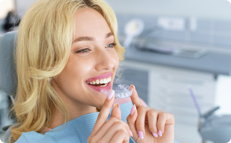 Orthodontie de l'adulte